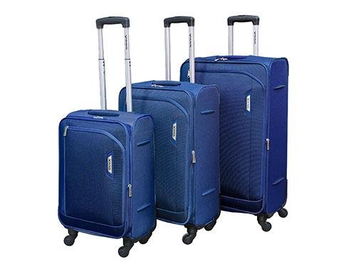 Vista France - 3 Pcs Luggage Set - DALLAS